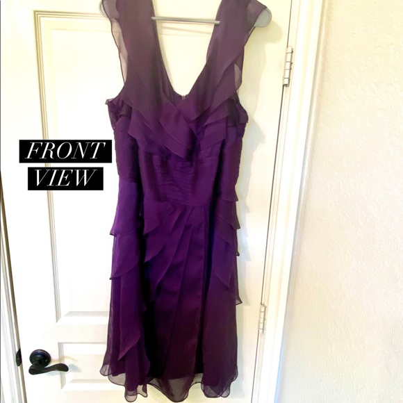 Adrianna Papell Dresses & Skirts - Elegant Adrianna Papell medium length formal